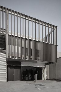 BATTENS WAREHOUSE ENTRY