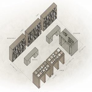 CORRUGAMI AXONOMETRIC