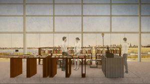 CORRUGAMI FRONT PERSPECTIVE