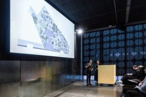 GARDEN BOLLARDS PRESENTATION PHOTO