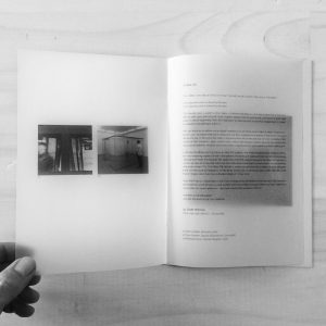 WHEN ARE YOU PAMPHLET