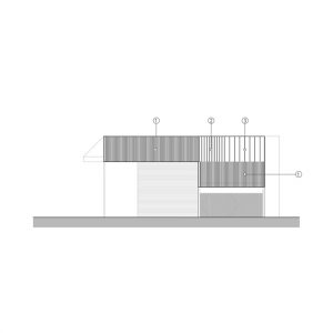 BATTENS WAREHOUSE ELEVATION