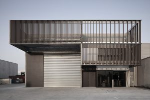 BATTENS WAREHOUSE PHOTO ELEVATION