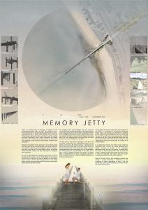 MEMORY JETTY PRESENTATION BOARD 950