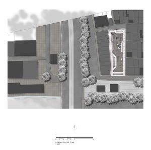 TROPICAL FOYER SITE PLAN