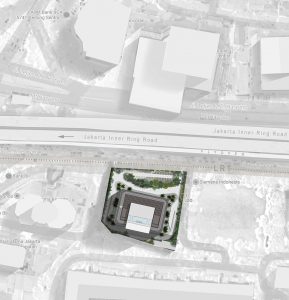 WHITE TENUN TOWER LOCATION PLAN