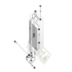 WHITE TENUN TOWER WATER SYSTEM