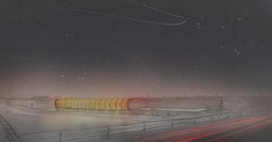 PASSING LIGHT – PERSPECTIVE
