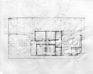 REAR VERANDA EXTENSION