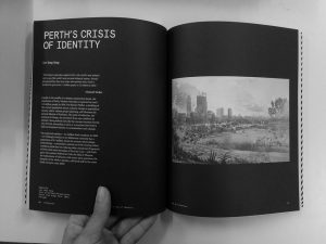 INFLECTION JOURNAL PERTH IDENTITY CRISIS PAGE B