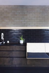 PERFORATED HOUSE PHOTO DINING SEAT