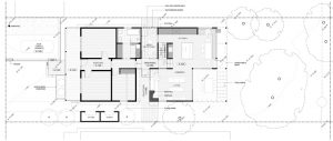 SHUTTER ADDITION DRAWING GROUND FLOOR PLAN