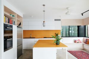SHUTTER ADDITION PHOTO ISLAND KITCHEN