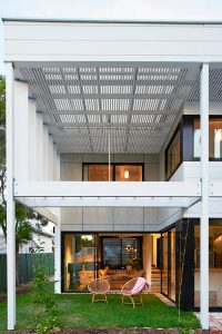 SHUTTER ADDITION PHOTO OUTDOOR VOID FRONT