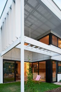 SHUTTER ADDITION PHOTO SHUTTERS CORNER