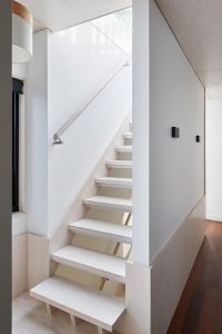 SHUTTER ADDITION PHOTO STAIRS FIRST FLOOR