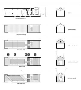 PERFORATED MEZZANINE DRAWING DIAGRAMS