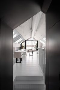 PERFORATED MEZZANINE PHOTO TOWARDS MEZZANINE