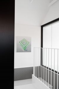 PERFORATED MEZZANINE PHOTO UPSTAIRS