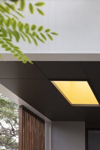 SUBTRACTED HOUSE PHOTO ATRIUM