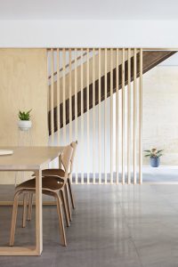 SUBTRACTED HOUSE PHOTO DINING