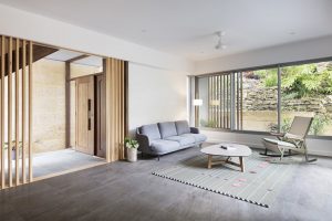 SUBTRACTED HOUSE PHOTO LIVING ROOM CORNER