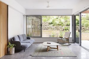 SUBTRACTED HOUSE PHOTO LOUNGE