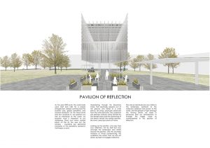 PAVILION OF REFLECTION PANEL 1